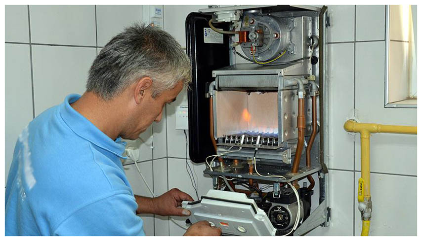 Şırnak Kombi Tamircisi